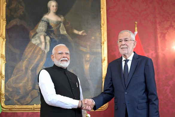 India kész minden tőle telhetőt megtenni a béke érdekében