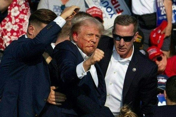 Donald Trump: Szürreális élmény volt túlélni a merényletkísérletet