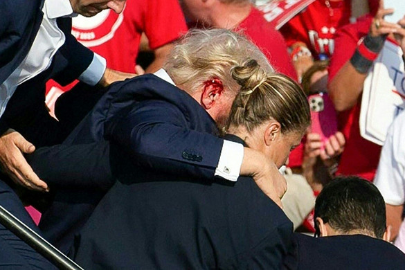 „Az elnökválasztási küzdelem során világossá vált, hogy Trump élete veszélyben forog”