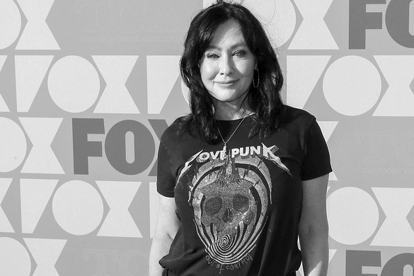 Elhunyt Shannen Doherty