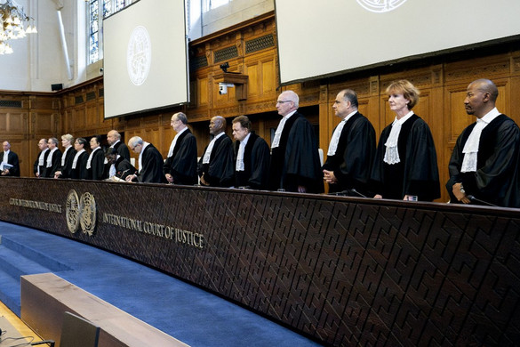 A Hamász üdvözölte az ICJ döntését