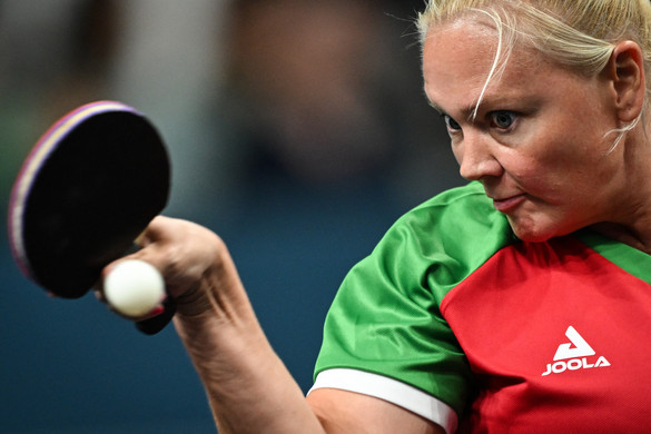 András Csaba és Póta Georgina nyert egyesben