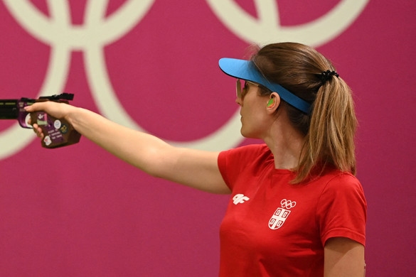 Édesapja utolsó kívánságát teljesíti a tizedik olimpiájára készülő Salukvadze