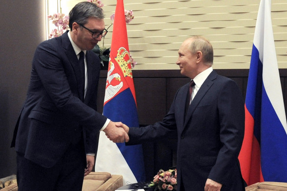 Az USA konfliktust robbanthat ki Szerbia és Oroszország között