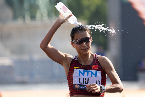 Több mint hétszázan alkotják Kína olimpiai csapatát