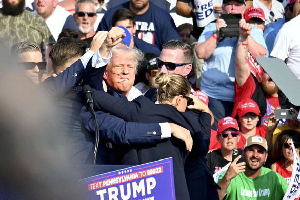 Trump elleni merénylet: belekeveredhetett az amerikai titkosszolgálat + VIDEÓ