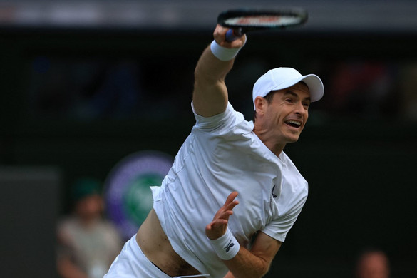 Az olimpia után visszavonul Andy Murray