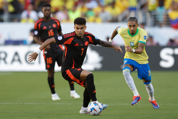 Copa America: a brazilok is továbbjutottak