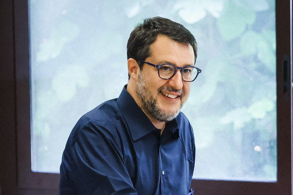Matteo Salvini: Hétfőn a Ligával megszületik a patrióták európai pártcsoportja