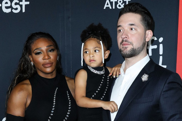 Serena Williams férje súlyos beteg