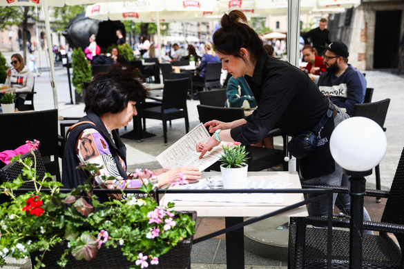 Fotó: NurPhoto via AFP/Beata Zawrzel Öt hely, ahol nem kell borravalót adni