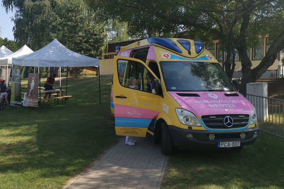 Olykor a segítő is segítségre szorul