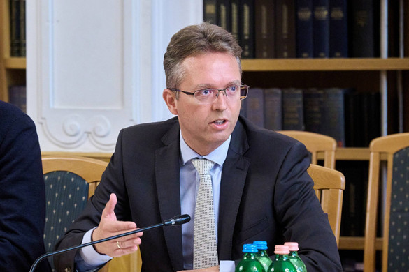 Hankó Balázs szerint a felsőoktatás magyar modellje működik