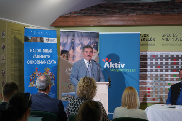 A madárszínház ökoturisztikai attrakció lesz