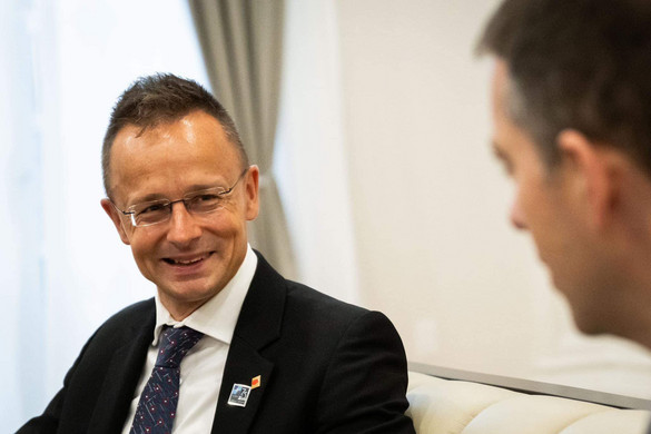 Magyarország akciótervet adott át Ukrajnának az együttműködés fejlesztéséről