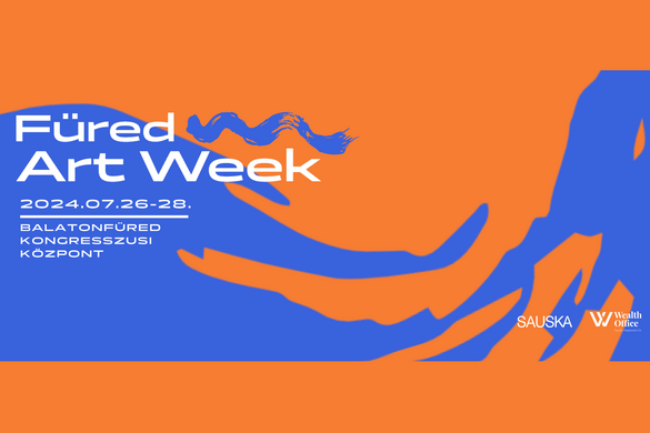 Művészeti remekművek a Füred Art Weeken