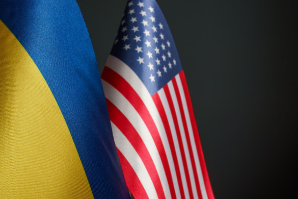 Tovább csökkent az amerikaik száma, akik helyeslik Ukrajna támogatását