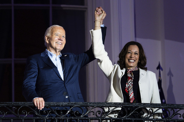 A Demokrata Párt összes tagállami pártelnöke Kamala Harris elnökjelölését támogatja