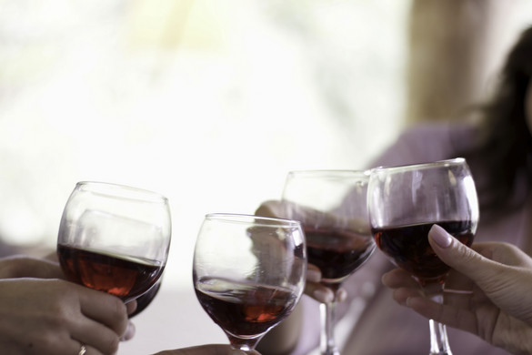 Öt betegség, amitől az alkohol megment