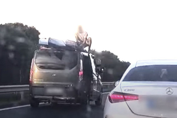 Szilveszteri különkiadás a magyar utak legnagyobb idiótáiról + VIDEÓ