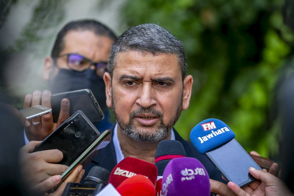 Hamász: Benjámin Netanjahu kongresszusi beszéde mutatja, hogy nem akar tűzszüneti megállapodást
