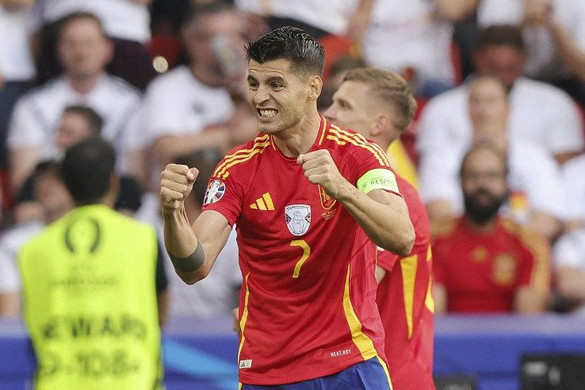 Morata az Eb megnyerésére koncentrál