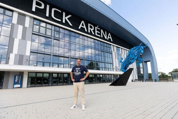 Olimpiai bajnok lenne és a BL négyes döntőjébe jutna a Szeged új edzője