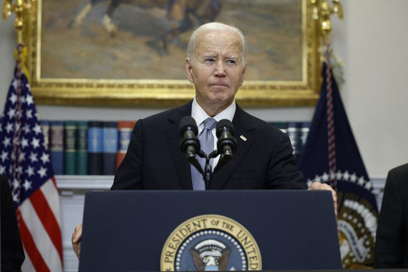 Alapos és gyors vizsgálatot ígért Joe Biden a merénylet ügyében
