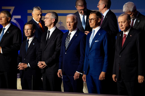 Biden: Az oroszok nem fognak győzni