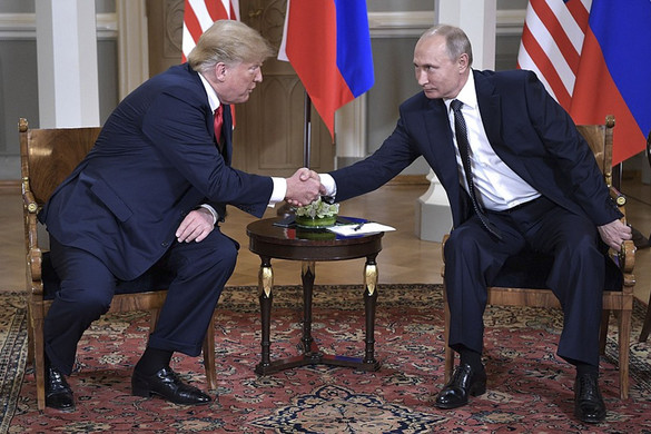 A Politico kiszivárogtatta: ezeket a területeket ajánlhatja fel Trump Putyinnak a békéért cserébe