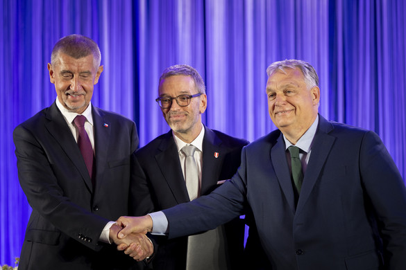 A Die Welt is kénytelen volt elismerni Orbán Viktor teljesítményét