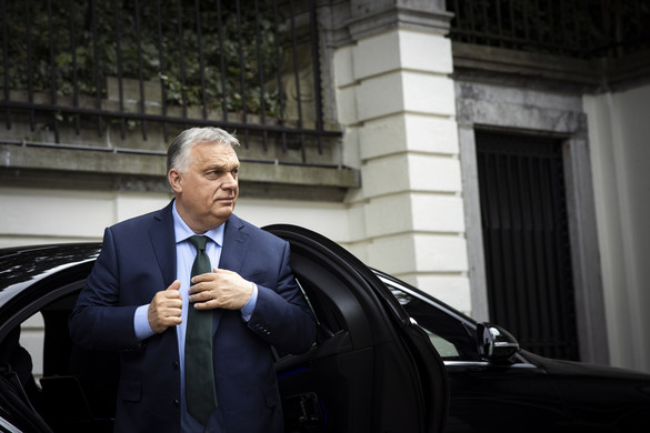 Nem egyeztették az ukránokkal Orbán Viktor moszkvai útját