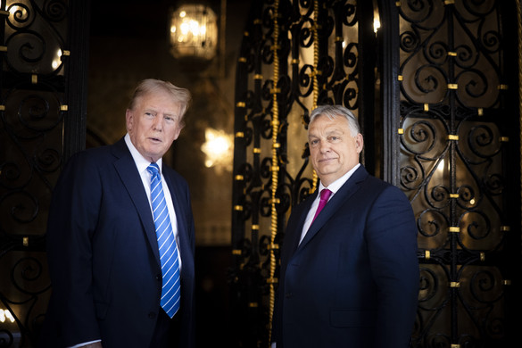 Trump hálás Orbán erőfeszítései miatt