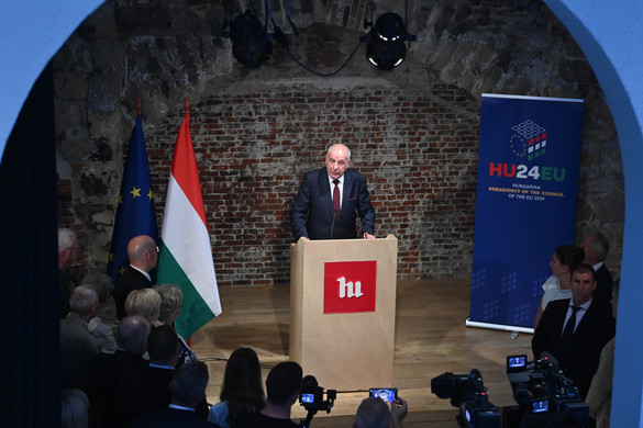 Sulyok Tamás: A szuverenitás virtusa gyakran mentette meg rossz sorsától a magyart