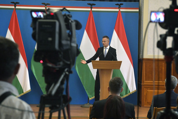 Szijjártó: Most Délnyugat-Magyarország a soros