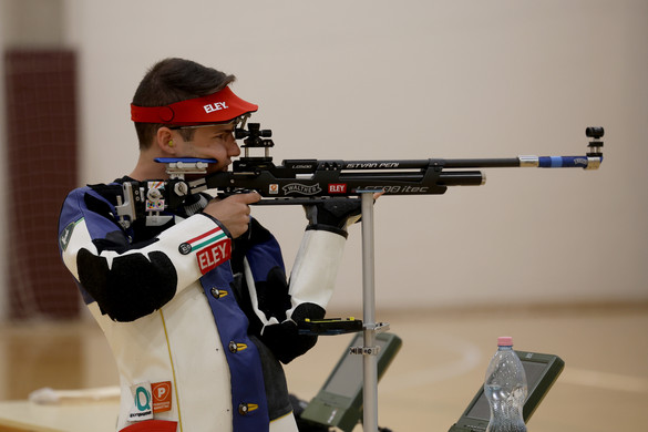 A nehézségek ellenére is éremszerzésben bíznak a magyar sportlövők