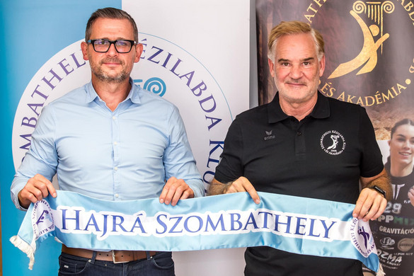 Női kézilabda: Dán szakember lesz az újonc szombathelyiek mestere