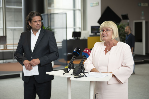 Deutsch Tamás lesz az EP-delegáció vezetője