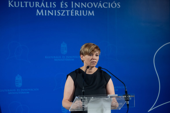 Varga-Bajusz Veronika: Minden második diák vidéki felsőoktatási intézménybe jelentkezett