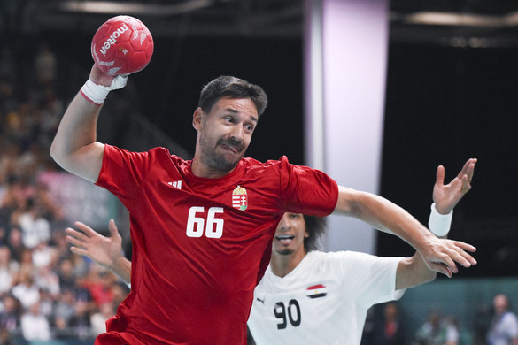 A magyar sportolók pénteki programja a párizsi olimpián