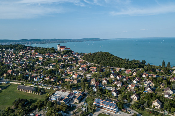 Örömfesztivál Tihanyban