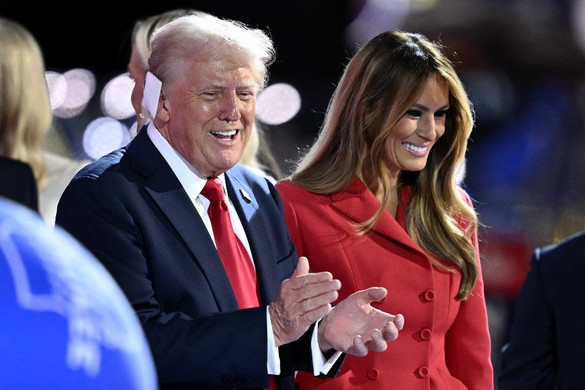 Trump először mondott beszédet a merénylet óta
