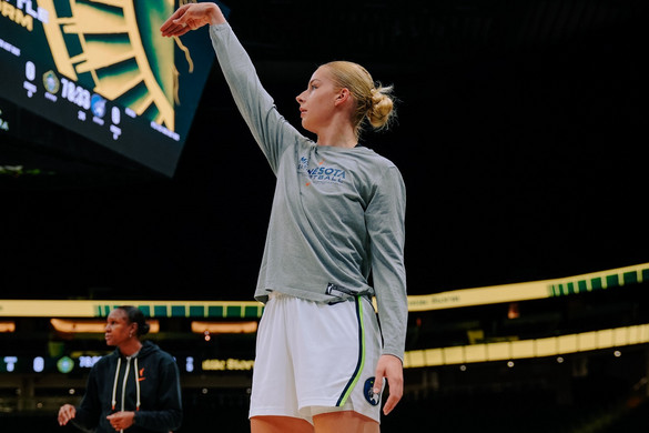 WNBA: Juhász Dorkáék hazai vereséggel kezdték az elődöntőt
