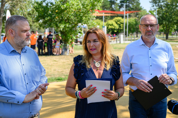 Zsigó Róbert: A nyári táborok minden évben kiemelt jelentőségűek