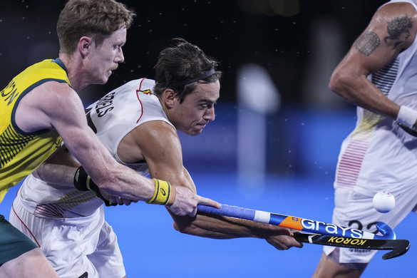 Levágatta az ujját, hogy ott lehessen Párizsban az olimpiai ezüstérmes sportoló