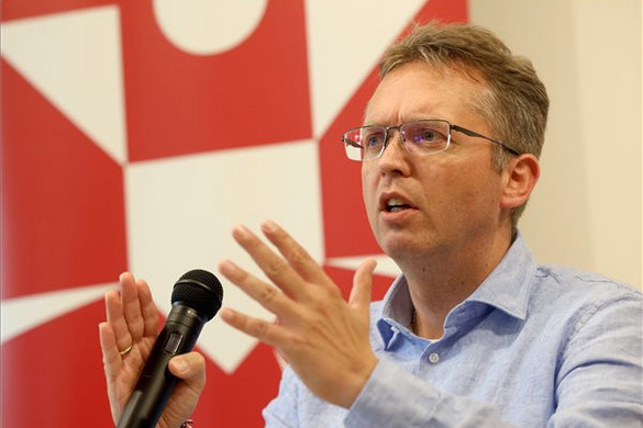 Hankó Balázs: A világ legjobb dolga magyarnak lenni