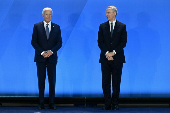 NATO-csúcs: Megkezdődött az állam- és kormányfők első tanácskozása