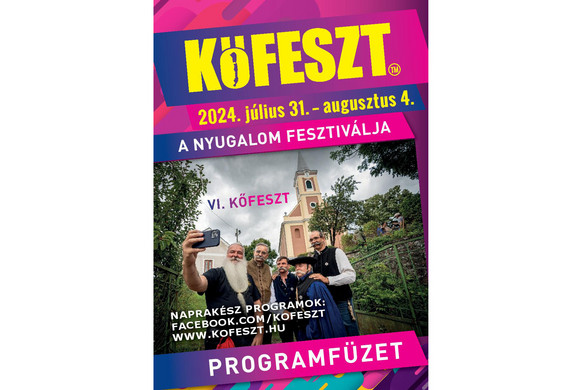 A Kőfeszt hozzájárul a térség jólétéhez is