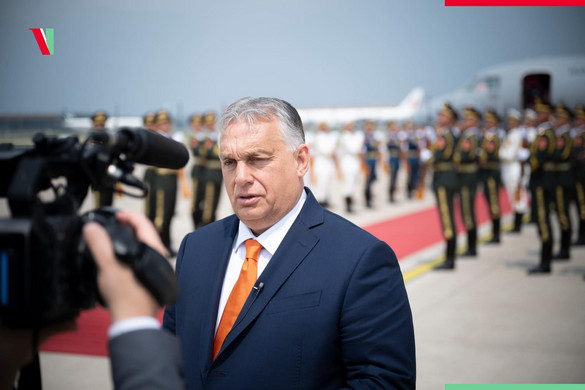 Németországból kapott újabb elismerést Orbán Viktor békemissziója