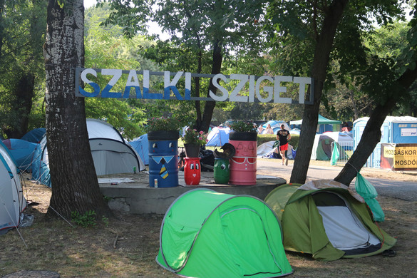 Egy igazi sportember a Rockmaratont is teljesíti! + GALÉRIA
